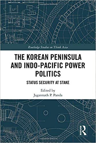 The Korean Peninsula and Indo-Pacific Power Politics Status Security at Stake