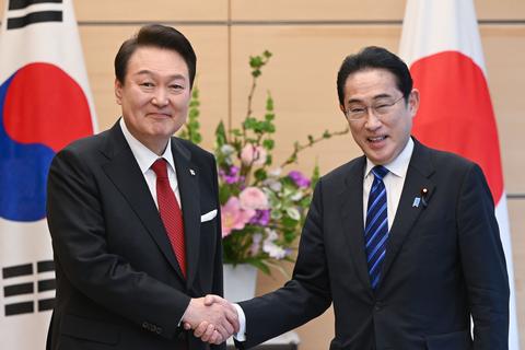 日韓首脳会談実現の意義