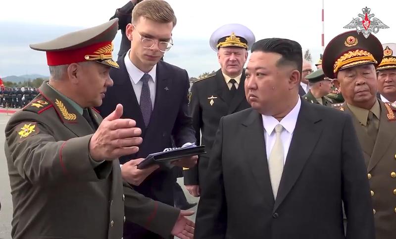 ベールに包まれた露朝首脳会談―ロシアに再び北朝鮮労働者が戻っ