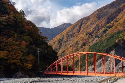 水力発電が立ち並ぶ大井川上流域、厳しい自然に立ち向かった先人の知恵をどう次代につなぐか