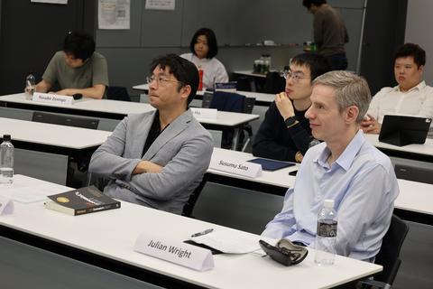 「Workshop of Search and Platform at Canon Institute for Global Studies」のサマリー