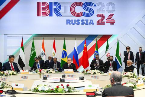 BRICS首脳会議を開催 脱炭素至上主義より現実的政策を宣言