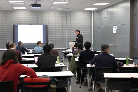 「Workshop of Search and Platform at Canon Institute for Global Studies」のサマリー