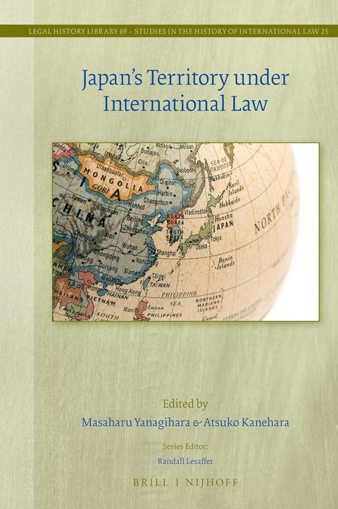 Japan’s Territory Under International Law