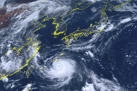 台風は激甚化していないという最新データお見せします
