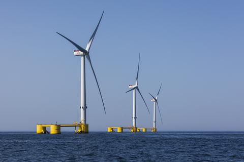 排他的経済水域での洋上風力発電