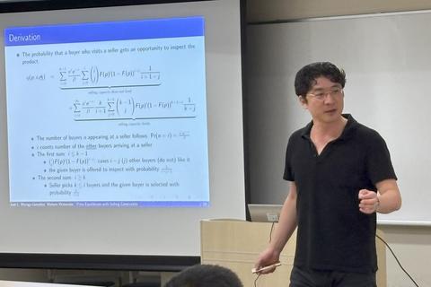 「Workshop of Search and Platform at Canon Institute for Global Studies」のサマリー
