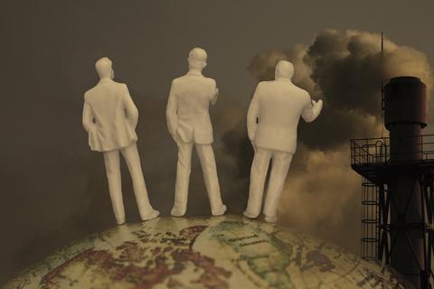 米国の気候作業部会報告を読む④：人間は気候変動の原因なのか