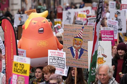 民主主義の破壊と法の支配の無視、トランプ政権の暴走は止められるのか