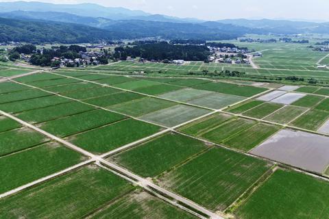 農政の目的と実際の政策