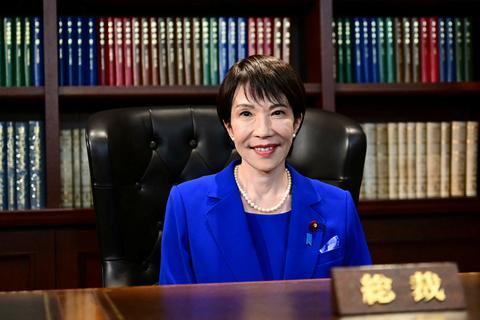 高市新総裁、君子豹変せよ