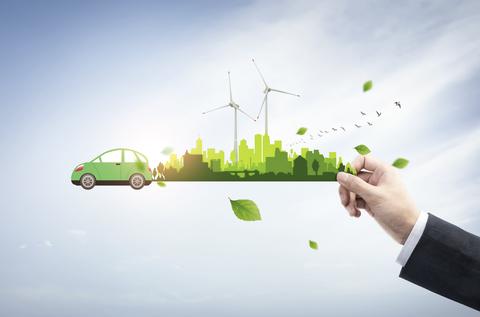 強く豊かなエネルギー政策を