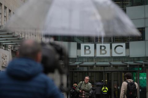 英国公共放送BBCは気候変動でもニセ報道疑惑あり