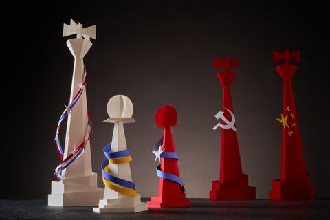 ウクライナの戦争で変わったエネルギー地政学は脱炭素政策の見直しを迫る