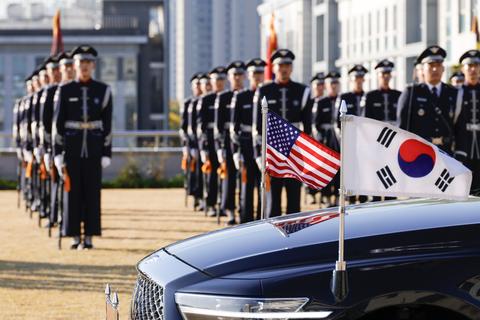 「同盟の現代化をめぐる米韓の攻防」韓国・北朝鮮研究会コメンタリーNo.17