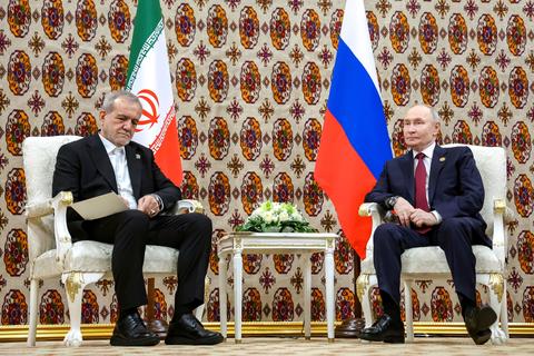 イラン危機はロシアに追い風か、それとも逆風か ―― 原油高の恩恵と「多極秩序」のほころび
