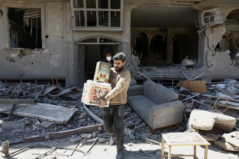 ホルムズ海峡を開放する方法