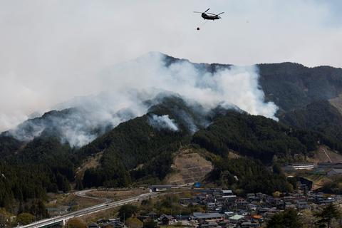 火の用心！山火事を気候変動のせいにしてはいけない