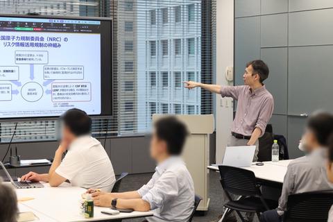 【CIGSセミナーリポート】原子力安全分野におけるリスク研究の情勢と展望