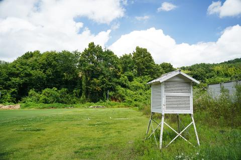 100年の観測　過去も未来も照らす