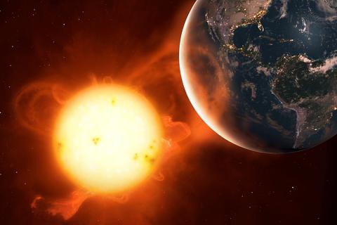 気候変動における太陽の役割