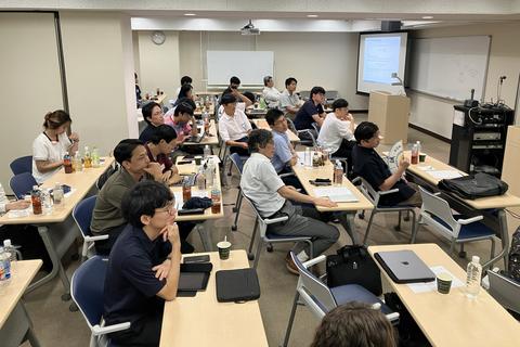 「Workshop on Search and Platform」のサマリー｜主催 渡辺誠上席研究員