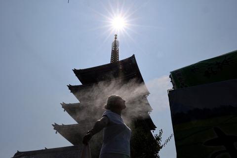 この猛暑は温暖化がなければ起こりえなかったという気候詐欺