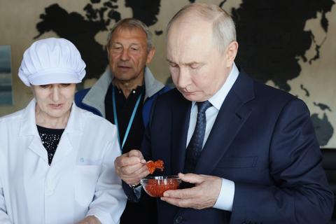 プーチン大統領の択捉訪問――変わらぬ領土政策、消えた対日配慮