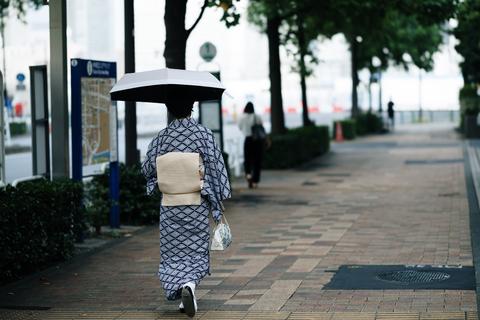 猛暑報道の陰で8月の関東・東北は涼しかった