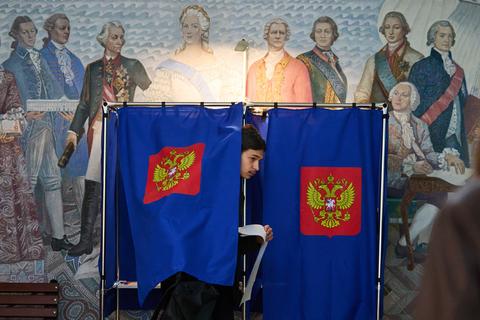 ロシア下院選、結果が決まっているのに、なぜこれほど大がかりな選挙をするのか ――プーチン体制を支える「選挙」という巨大な儀式