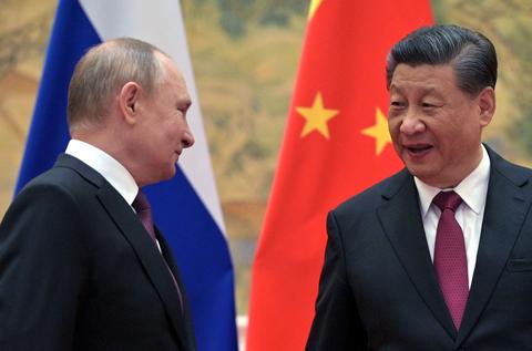 The fates of Ukraine and Taiwan aren't necessarily linked