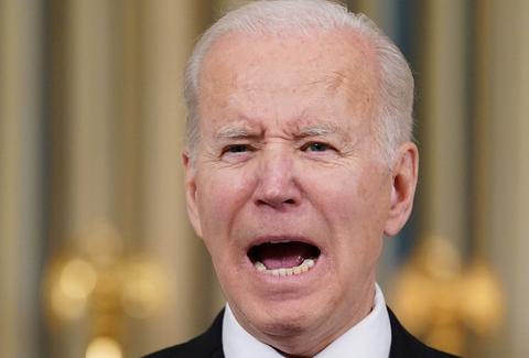 Biden joins the Putin and Xi miscalculation club