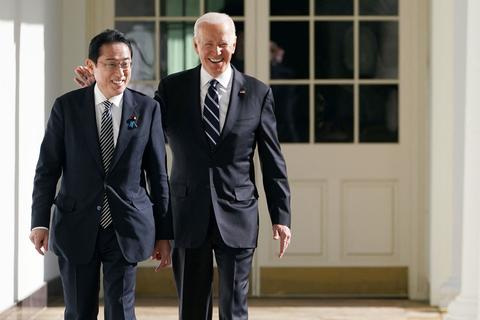 Japan's myopic coverage of the Kishida-Biden summit