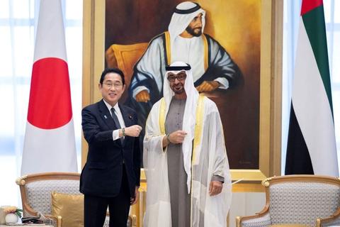 Kishida's Middle East visit creates an opportunity for Japan