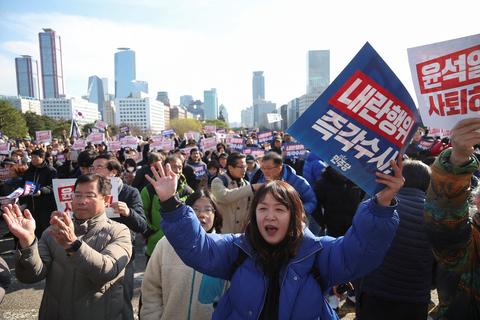 Where does South Korea's democracy go from here?