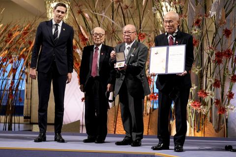 The awarding of the Nobel Prize to Nihon Hidankyo suggests the outstanding capacity of Generation Z to contribute to peace