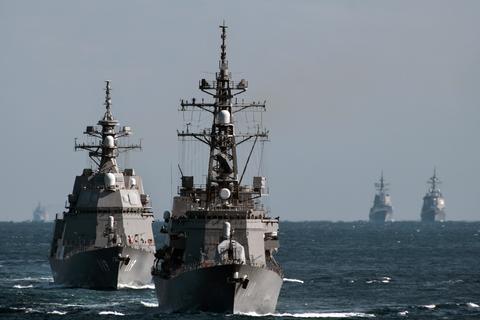 Factors Producing “Grey Zones”  in Maritime Security