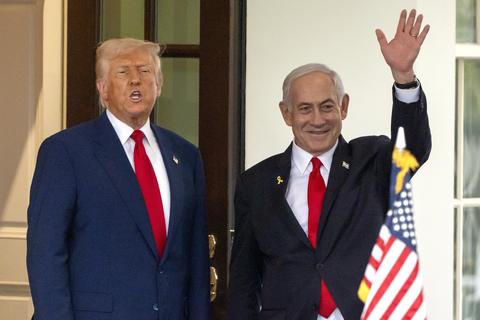 Trump’s Iran attack shows what it takes to win his military support