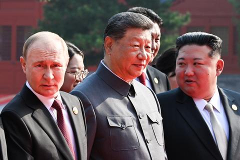 Divide the dictators, President Trump — don’t unite them