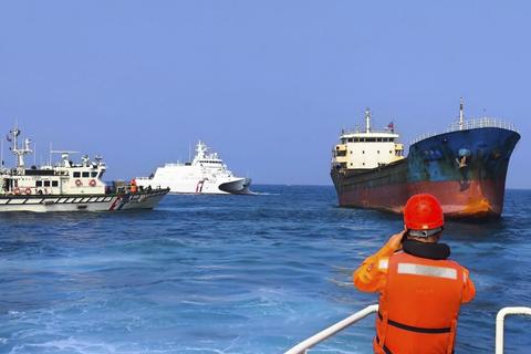 ENFORCEMENT AND OTHER PREVENTIVE MEASURES FOR PROTECTION OF UNDERSEA INFRASTRUCTURE : A RIGHT TO PROTECT USES OF OCEAN