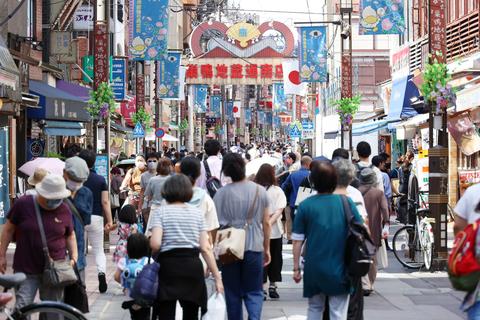 Japan at the forefront of the economics of aging? A bibliometric analysis