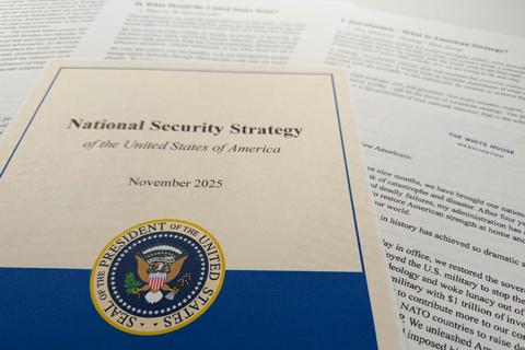 How to read Trump’s National Security Strategy