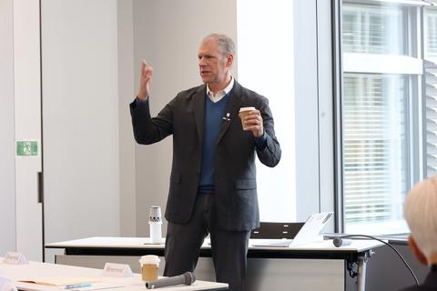 The Global Energy Transition and Implications for Japan - Seminar with Professor Daniel Kammen