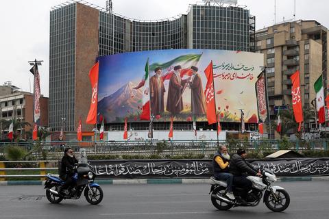Today’s Iran is like Japan in 1944