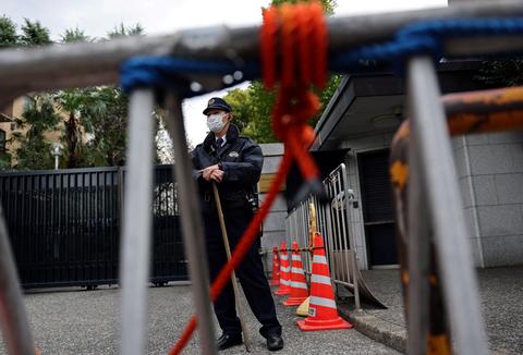 Should Tokyo apologize for an SDF officer’s break-in to the Chinese Embassy?