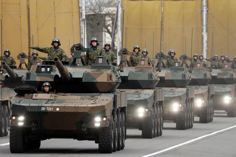 Revising Japan's arms export ban isn't 'militarism'