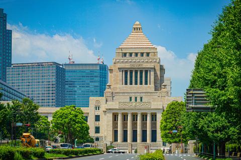 The turf wars between politicians and bureaucrats in Tokyo