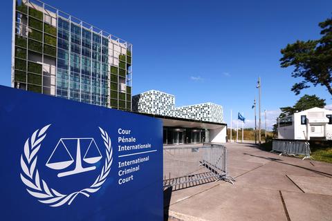 Sanctioning the International Criminal Court:  The view from Tokyo